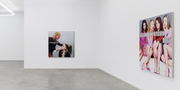 Frieze Viewing Room 藝術家 Christine Tien Wang 解構 Crypto 迷因的荒謬與慾望