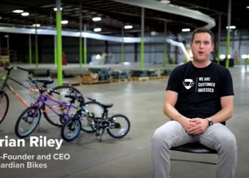 Guardian 高級自行車成功回歸本土生產，生產線全部重返美國的可能性有多大 