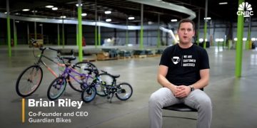 Guardian 高級自行車成功回歸本土生產，生產線全部重返美國的可能性有多大 