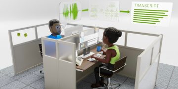 輝達發表 Granary 開源語音資料庫與 AI 多國語言訓練模型,加速翻譯與語音對話發展