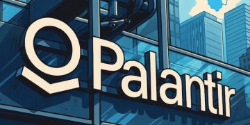 Palantir Q2 財報亮眼！營收破 10 億美元，本益比高達 251 倍 