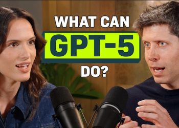 OpenAI 執行長：GPT-5 花 7 秒生出「貪吃蛇」，寫作比 GPT-4o 更有人味 