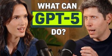 OpenAI 執行長：GPT-5 花 7 秒生出「貪吃蛇」，寫作比 GPT-4o 更有人味 