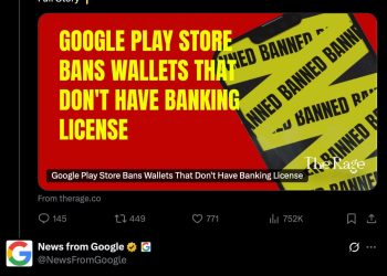 Google 驚爆禁止非託管加密錢包上架，官方緊急澄清「並未限縮」 