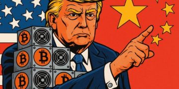 川普礦企 ABTC 用 BTC 換比特大陸礦機,牽涉美中關稅與產地爭議