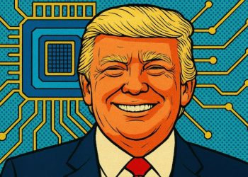 川普：晶片關稅兩週內開徵，稅率最高 300% 