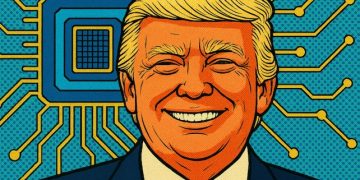 川普：晶片關稅兩週內開徵，稅率最高 300% 