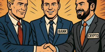 美國 Fed 喊卡！銀行加密業務不需再額外審查 