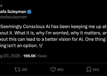 用 ChatGPT 解鎖靈性力量？微軟警告：注意「AI 精神病」案例頻出 