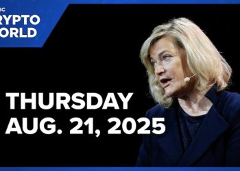 Cynthia Lummis：力拼《Clarity Act》11 月成功立法，加密稅改估 10 年增收 6 億鎂 