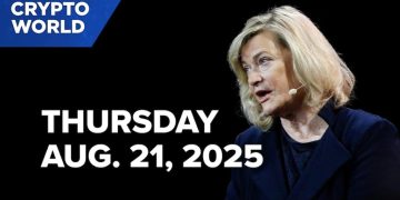 Cynthia Lummis：力拼《Clarity Act》11 月成功立法，加密稅改估 10 年增收 6 億鎂 