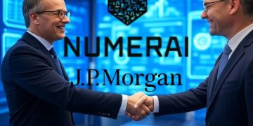 JP Morgan 挹注 5 億美元!AI 對沖基金 Numerai 規模三年翻七倍,年收益高達 25.45%
