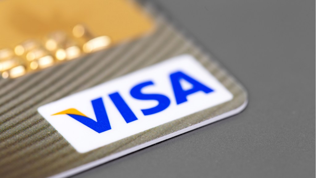 Visa 宣布新增支援兩大美元穩定幣！結算網路新增兩大公鏈、部分試點夥伴支援歐元穩定幣 