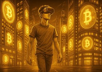 嬰兒潮退位、數位財閥登場：年輕世代如何推動「比特幣王朝」崛起？ 