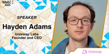 WebX｜Uniswap 創辦人談 DeFi 未來路徑：優勢漸漸發酵、去中心化終成主流 