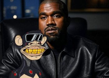 麻吉大哥捧場 Kanye West 迷因幣 $YZY，慘賠北市一棟房的金額 
