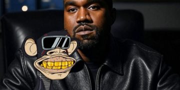 麻吉大哥捧場 Kanye West 迷因幣 $YZY，慘賠北市一棟房的金額 