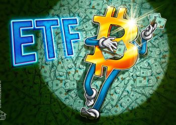 Spot Bitcoin ETFs see strong demand as crypto market tops $4T again
