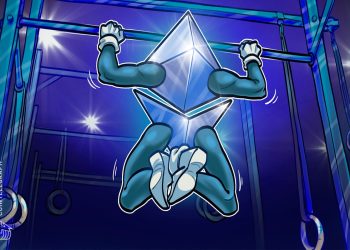 Ether fights to hold $4.3K as corporate ETH treasury growth, DApp activity provide hope