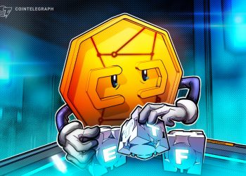 Market maker GSR files for ETF to track crypto treasury firms