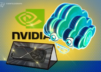 Nvidia partners with UK crypto miner’s arm as part of AI push: Report
