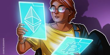 ETH/BTC ratio remains below 0.05 despite institutional adoption and ATH