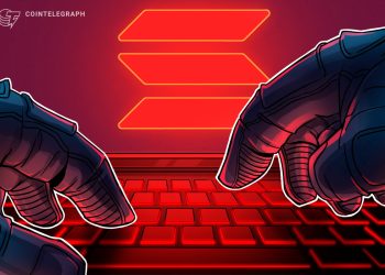 SwissBorg hacked for $41M SOL after third-party API compromise