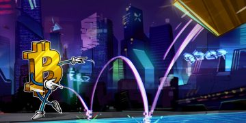 Bitcoin no longer plays gold’s game