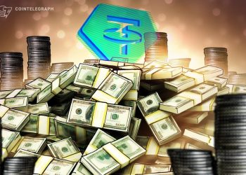 USDt issuer Tether seeks $20B raise at $500B valuation: Report
