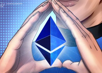 Ethereum Foundation to sell 10K ETH ’to fund R&D, grants, and donations’