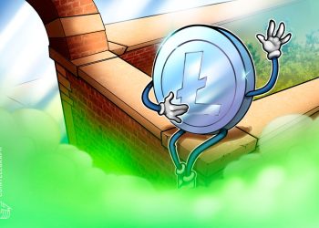 Litecoin feuds with influencer, trades barbs over price…and hairline