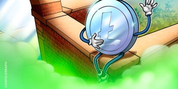 Litecoin feuds with influencer, trades barbs over price…and hairline