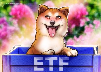 How high can DOGE price go as first Dogecoin ETF goes live?