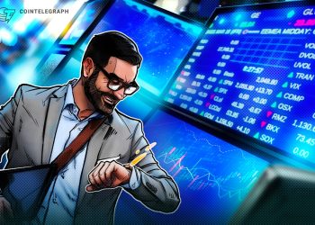 Crypto treasury share buybacks could signal a ‘credibility race’ is on