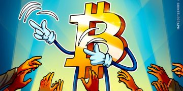 Businesses are recycling 22% of profits into Bitcoin, says River