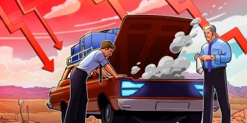 Crypto treasuries risk 50% downside on PIPE selling pressure