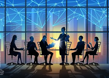 Institutional adoption faces blockchain bottleneck: Annabelle Huang