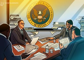 SEC trading halt of crypto treasury firm QMMM is a TradFi issue