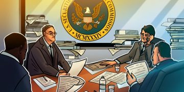 SEC trading halt of crypto treasury firm QMMM is a TradFi issue