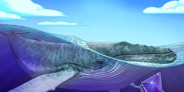 $11B Bitcoin whale surpasses SharpLink with $4B Ethereum bet