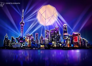 China opens Shanghai digital yuan hub for cross-border, blockchain services