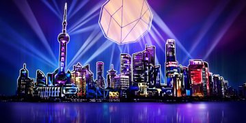 China opens Shanghai digital yuan hub for cross-border, blockchain services