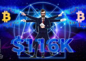 Bitcoin traders have these BTC price levels in mind at $116K