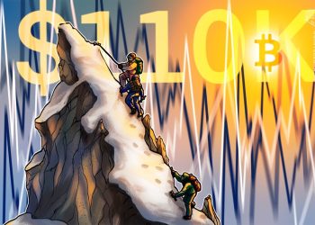 Bitcoin faces ‘imminent’ $110K retest as US dollar hits three-week high