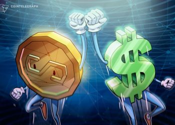 The ‘endgame’ for US dollar stablecoins is no tickers