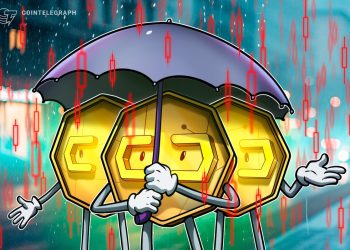 Crypto markets are down, but corporate proxies are doing far worse