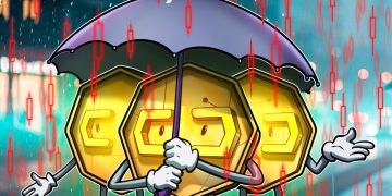 Crypto markets are down, but corporate proxies are doing far worse