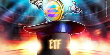 Several Solana staking ETFs may win US approval within two weeks: Analyst