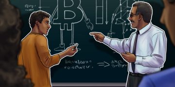 Lessons learned from a graduate-level Bitcoin class