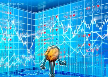 Crypto treasury stocks fall as markets rout, with some exceptions